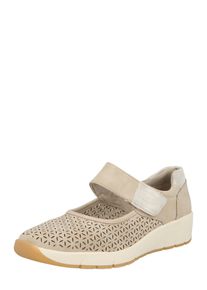 Jana Ballerina Damen Gr&ouml;&szlig;e 40 beige
