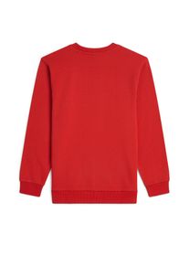 O`Neill O'neill Sweatshirt 'Cali' Jungen Gr&ouml;&szlig;e 140 rot / wei&szlig;