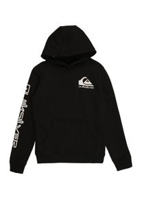 Quiksilver Sweatshirt Jungen Gr&ouml;&szlig;e 152/158 schwarz / wei&szlig;