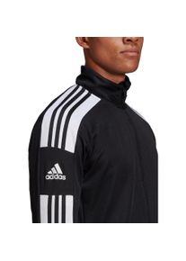 adidas Performance Sportsweatjacke 'Squadra 21' Herren Gr&ouml;&szlig;e XXXL schwarz / wei&szlig;