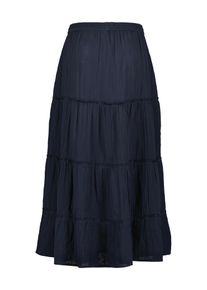 Blue Seven, Femmes Jupe, bleu fonc&eacute;