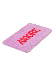 Tchibo - Tapis de bain - rose