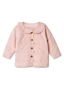 Tchibo - Veste en velours c&ocirc;tel&eacute; pour enfant - B&eacute;b&eacute; - taille: 98/104 - rose