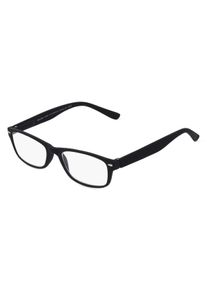 I Need You FEELING Lunettes unisexe | Monture: Cercl&eacute;, Carr&eacute;e, Noir