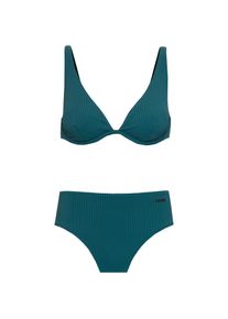 ELBSAND B&uuml;gel-Bikini Bikini Set Damen - Gr&ouml;&szlig;e 42 / B - gr&uuml;n