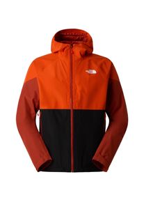 The North Face LIGHTNING ZIP-IN Funktionsjacke Herren - Gr&ouml;&szlig;e L - rot