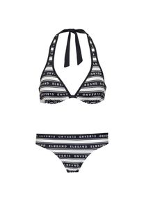 ELBSAND B&uuml;gel-Bikini Bikini Set Damen - Gr&ouml;&szlig;e 38 / C - schwarz