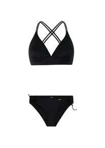 Protest Costa Bikini Set Damen - Gr&ouml;&szlig;e 36 - schwarz