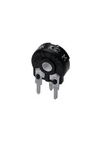 Piher-Amphenol Trimmer Potentiometer 10kOhm 150mW - PT10MH01103A2020IPMS