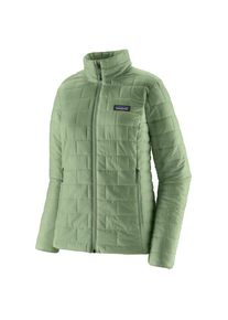 Patagonia - Women's Nano Puff Jacket - Kunstfaserjacke Gr XS gr&uuml;n