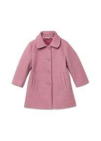 Tchibo - Kinder-Mantel - Gr. 122/128 - rosa