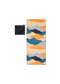 Tchibo - 4-in-1-Decken-Schlafsack - orange