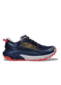Hoka One One Hoka Damen Mafate 5 blau 39.3