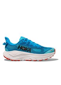 Hoka One One Hoka Damen Challenger 8 blau 42.0