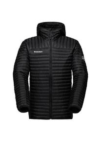Mammut - Broad Peak Light IN Hooded Jacket - Daunenjacke Gr XL schwarz