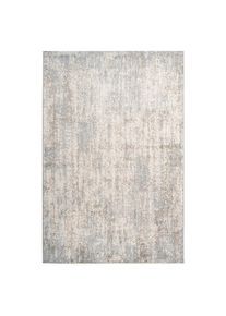 Novel Vintage-Teppich , Taupe , Textil , Farbverlauf , rechteckig , 200x290 cm , f&uuml;r Fussbodenheizung geeignet , Teppiche & B&ouml;den, Teppich, Vintageteppich