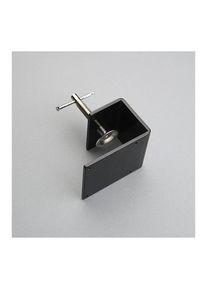 Pince-&eacute;tau, pour lampe universelle &agrave; bras flexible, ouverture de la pince 0 - 40 mm