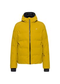 Reusch Skijacke Herren - Gr&ouml;&szlig;e L - gold