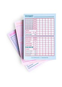 Herr & Frau Rio W&uuml;rfelspiel Bl&ouml;cke