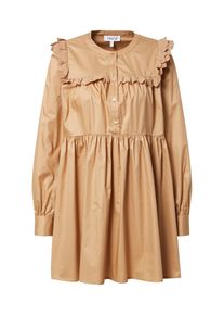 EDITED Kleid 'Camryn' Damen Gr&ouml;&szlig;e 38 sand Sommerkleid