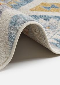 Teppich mit orientalischer Musterung in bunt, 60x90 cm, bonprix