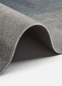 Waschbarer Teppich in moderner Optik in gr&uuml;n, 45x90 cm, bonprix
