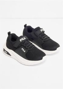 Fila Kinder Sneaker mit Klettverschluss in schwarz, Gr&ouml;sse 32, bonprix