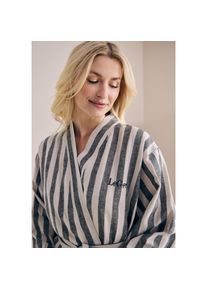 LeGer Home by Lena Gercke, LeGer Home by Lena Gercke Bademantel &raquo;Tamsin Benny, ideal f&uuml;r Sauna & Spa, Hotelbademantel, Morgenmantel&laquo; 1 Stk. Baumwolle,