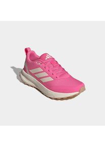 adidas Performance, Unisex, adidas Performance Laufschuh &raquo;RUNFALCON 5 TR&laquo;, pink fusion, chalk wei&szlig;, core schwarz, 43, Ein wasserabweisender, 