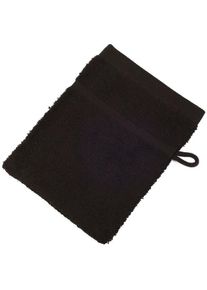 G&ouml;zze G&ouml;zze, Waschhandschuh &raquo;Sylt&laquo;, schoko, Frottier, 4 Stk.