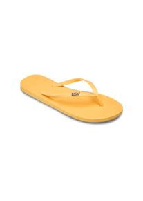 Roxy, Unisex, Sandale &raquo;Viva Iv&laquo;, pale banana, 7(37), Stoff: PVC-freie Materialien