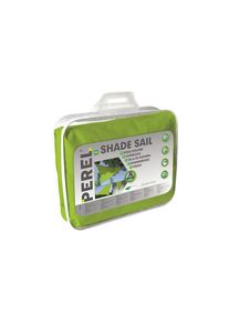 Jelmoli Sonnensegel &raquo;Perel 500 cm, Dreieck&laquo;, gr&uuml;n, B/T: 500cm x 500cm, Sonnensegel