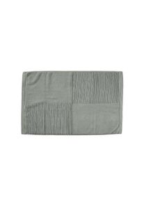 Zone Denmark, Badematte &raquo;Classic 80 x 50 cm&laquo;, matcha cream, Baumwolle, 1 Stk.