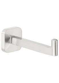 Tesa, Tesa Toilettenpapierhalter &raquo;Esteetic&laquo;, silberfarben, Metall