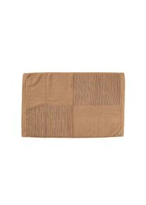 Zone Denmark, Badematte &raquo;Classic 80 x 50 cm&laquo;, mandarine, Baumwolle, 1 Stk.