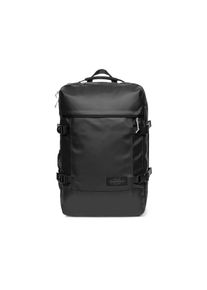 Eastpak, Unisex, Freizeitrucksack &raquo;TRAVELPACK&laquo; Unisex, Tragetasche und Rucksack 2 in 1, tarp schwarz 2, B/H/T: 33cm x 51cm x 20cm, Aus robustem Textil