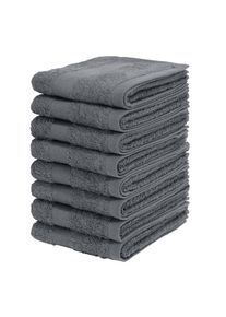 Goodproduct, GOODproduct G&auml;stehandt&uuml;cher &raquo;Vanessa, als Set und Serie erh&auml;ltlich, 8 G&auml;stehandt&uuml;cher, 30x50cm&laquo; Handt&uuml;cher mit Bord&uuml;re, 100% Baumwolle, 