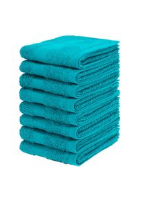 Goodproduct, GOODproduct G&auml;stehandt&uuml;cher &raquo;Vanessa, als Set und Serie erh&auml;ltlich, 8 G&auml;stehandt&uuml;cher, 30x50cm&laquo; Handt&uuml;cher mit Bord&uuml;re, 100% Baumwolle, 