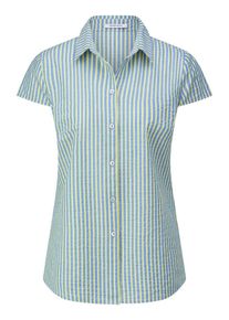 Peter Hahn - Bluse, gelb, Gr. 46, Baumwolle