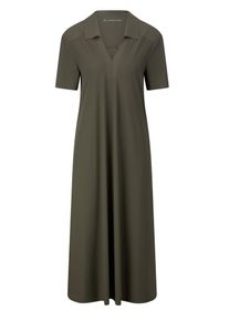 Raffaello Rossi - Polo-Kleid Modell Josephina, gr&uuml;n, Gr. 44, Kunstfaser