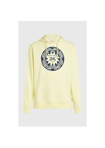 O`Neill O'neill, Herren, O'Neill Kapuzensweatshirt &raquo;O'NEILL MUSTHAVE GRAPHIC HOODIE&laquo;, normale Passform, mit dreiteiliger Kapuze, mit wasserbasiertem Print, 