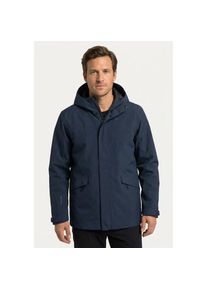 Sch&ouml;ffel Sch&ouml;ffel, Herren, Regenjacke &raquo;CIRC Jacket Style Smue MEN&laquo; mit Kapuze sportlicher Stil, mit VENTURI Membrane, wasserdicht, atmungsaktiv, navy blazer, 