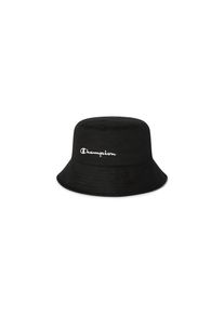 Champion, Unisex, Fischerhut &raquo;Bucket Cap with Big Logo&laquo; sportlicher Stil, f&uuml;r Erwachsene, chr, L, Fischerhut f&uuml;r Erwachsene mit sportlichem Stil