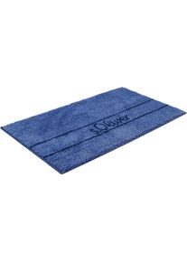 s.Oliver, s.Oliver Badematte &raquo;Allie, Badvorleger, Badezimmer Teppich, Duschvorleger&laquo; H&ouml;he 10 mm rutschhemmend beschichtet schnell trocknend 