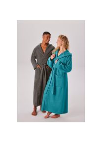 Goodproduct, GOODproduct Unisex-Bademantel &raquo;Regona, Hotelbademantel, Morgenmantel, Standardl&auml;nge & &Uuml;berl&auml;nge&laquo; 1 Stk. Unisex & Unisex, mit Taschen, 