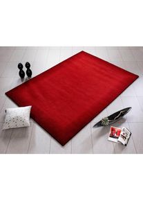 OCI Die Teppichmarke, OCI DIE TEPPICHMARKE Wollteppich &raquo;Vinciano Tami&laquo; rechteckig 8 mm H&ouml;he reine Wolle, handgekn&uuml;pft, echter Nepal, Wohnzimmer, 