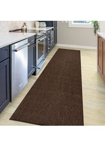 Goodproduct, GOODproduct Teppich &raquo;Anna, auch als L&auml;ufer erh&auml;ltlich&laquo; rechteckig 3 mm H&ouml;he In- und Outdoor geeignet, Sisal-Optik, Wetterfest & UV-