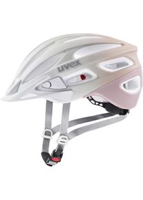 Uvex true cc Helm - Gr&ouml;&szlig;e 55-58 - wei&szlig;