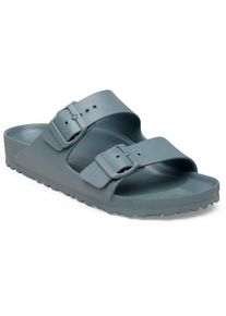 Birkenstock Arizona EVA Sandalen Herren - Gr&ouml;&szlig;e 43 - grau