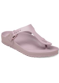 Birkenstock Gizeh EVA Sandalen Damen - Gr&ouml;&szlig;e 38 - lila